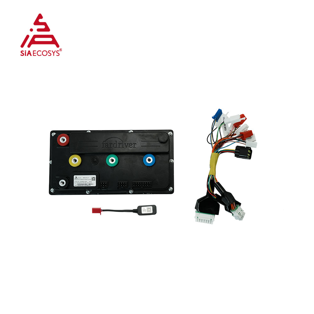 Fardriver Controller ND721000  – Fardriver Controller 72V 500A Bewertung und Preis