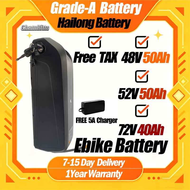 48V 50AH 52V 36V 30AH E-Bike A – 60V 30Ah Electric Scooter Battery Bewertung und Preis