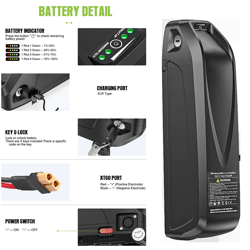 48V 50AH 52V 36V 30AH E-Bike A – 60V 30Ah Electric Scooter Battery Bewertung und Preis