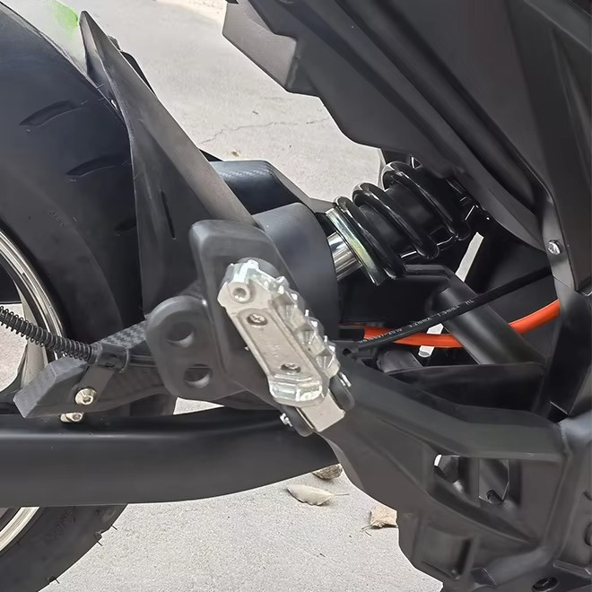 STLF 72V 5kW Motorrad-Umrüstsa – Electric Motorcycle Conversion Kit 72V Bewertung und Preis