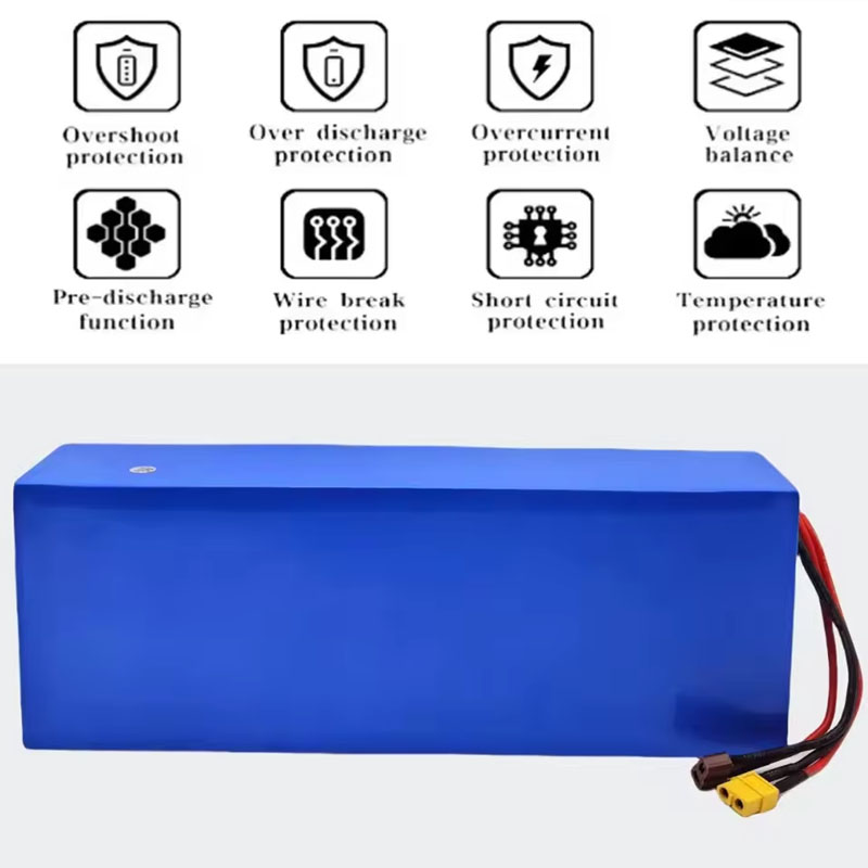 16S5P 60V 30000mAh Akku 18650  – 60V 30Ah Electric Scooter Battery Bewertung und Preis