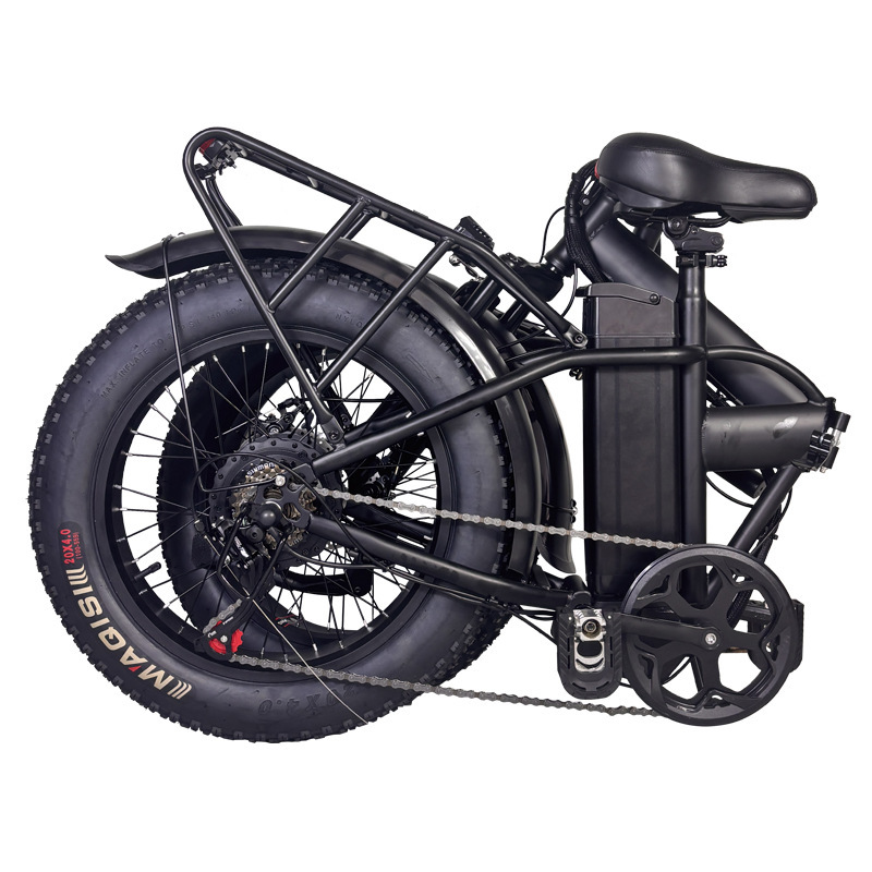 Klappbares Elektrofahrrad, 36V – Dual Motor Electric Motorcycle Frame Bewertung und Preis