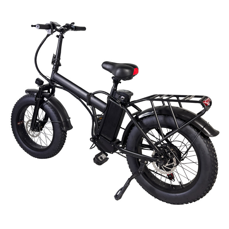 Klappbares Elektrofahrrad, 36V – Dual Motor Electric Motorcycle Frame Bewertung und Preis