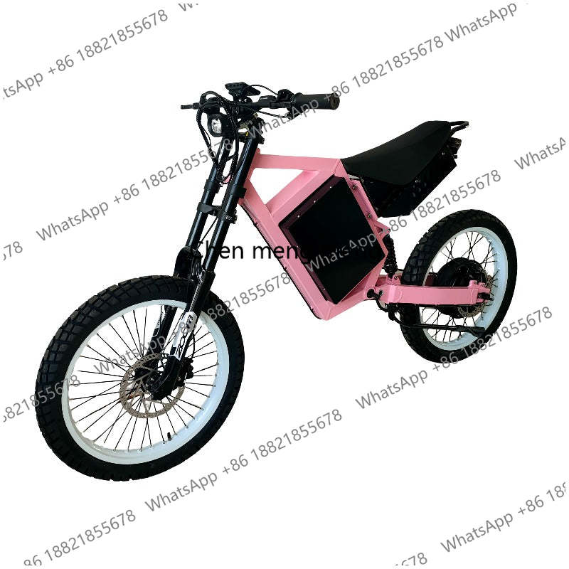 CS20 12000W E-Bike mit Hoher L – 72V 12000W Electric Dirt Bike Bewertung und Preis