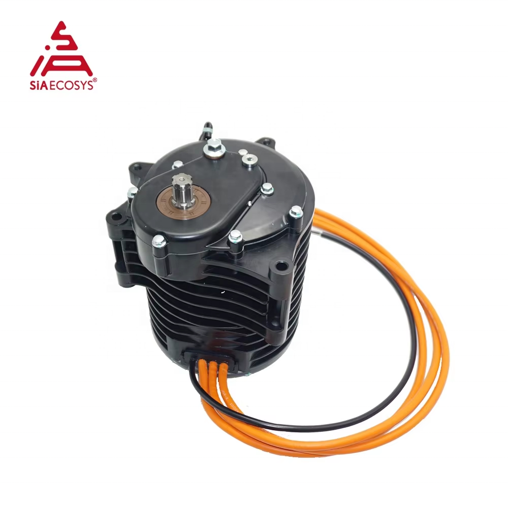 QS MOTOR QS138 3000W V3 72V 10 – Mid Drive Motor Kit 72V 3000W Bewertung und Preis