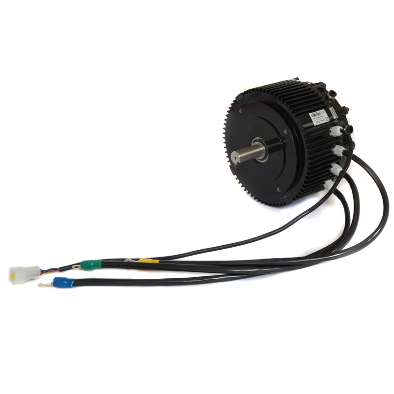 Aktion: 48V 72V 5KW Bürstenlos – Electric Motorcycle Conversion Kit 72V Bewertung und Preis