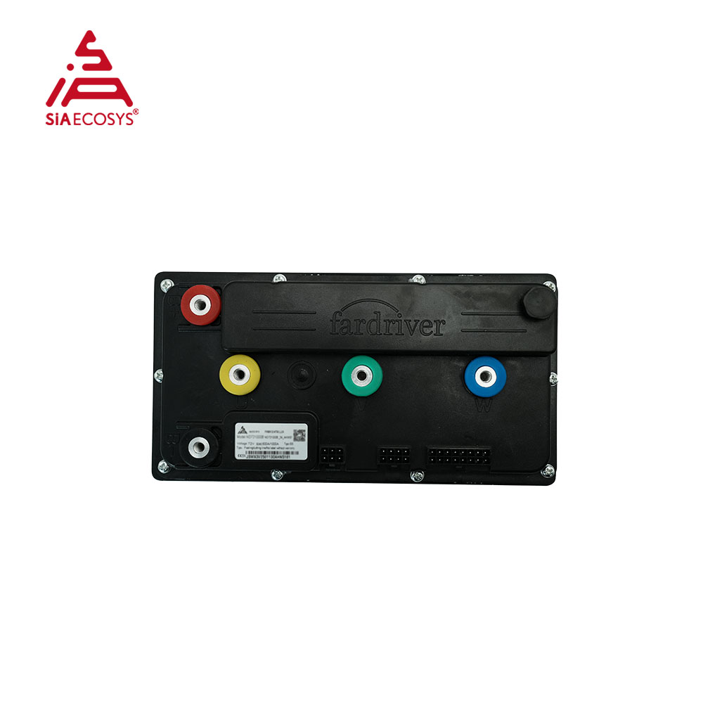 Fardriver Controller ND721000  – Fardriver Controller 72V 500A Bewertung und Preis
