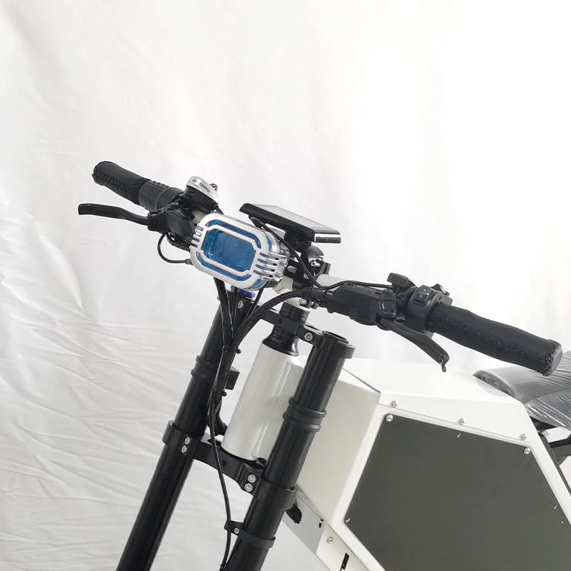 Hochleistungs-Enduro-Fahrrad E – 72V 12000W Electric Dirt Bike Bewertung und Preis
