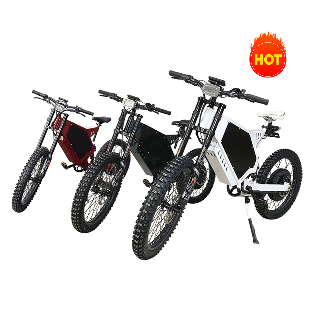 Hochleistungs-Enduro-Fahrrad E – 72V 12000W Electric Dirt Bike Bewertung und Preis