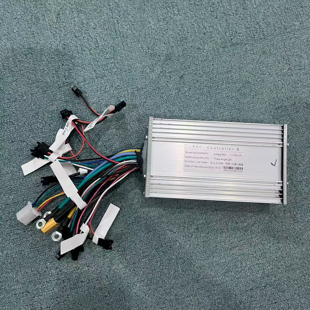 60V 50A JB Jingbo Elektrorolle – 60V 5600W Dual Motor Electric Scooter Bewertung und Preis