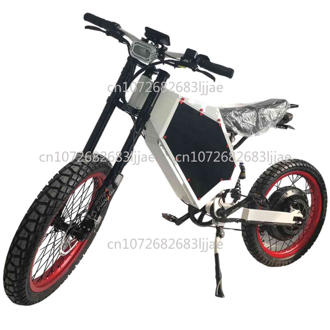 Heißes 2026er Modell: 3000W 50 – 8000W Stealth Bomber Ebike Bewertung und Preis