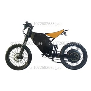 Heißes 2026er Modell: 3000W 50 – 8000W Stealth Bomber Ebike Bewertung und Preis