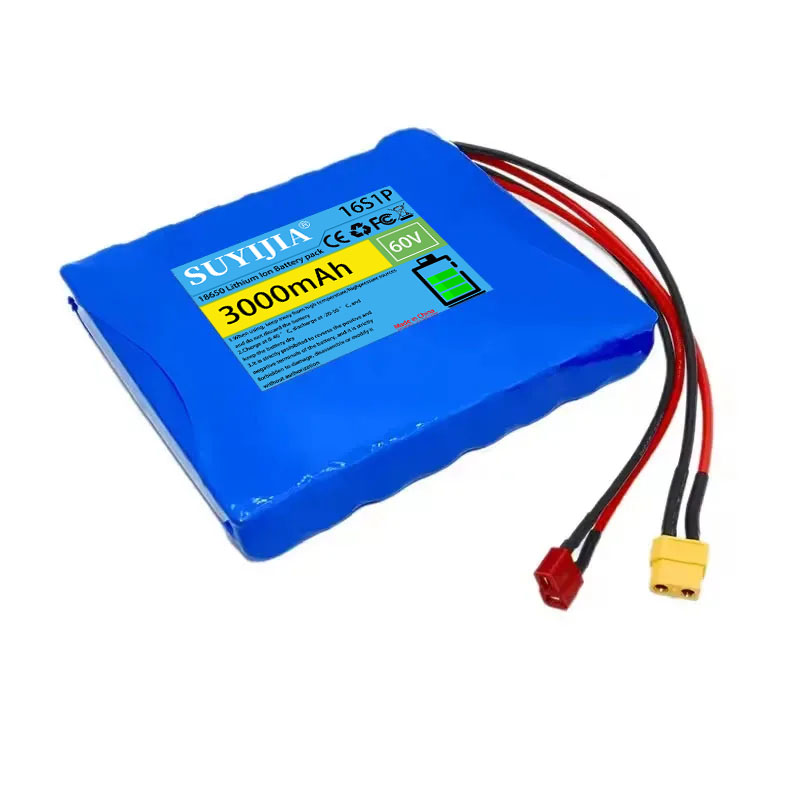 Lithium-Akku für Elektroroller – 60V 30Ah Electric Scooter Battery Bewertung und Preis