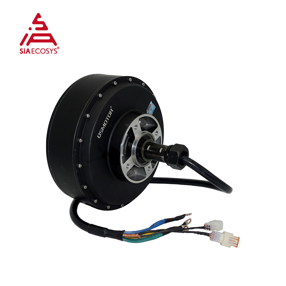 QSMOTOR 8000W QS273 V3 Bürsten – Qs273 Hub Motor 8000W 72V Bewertung und Preis