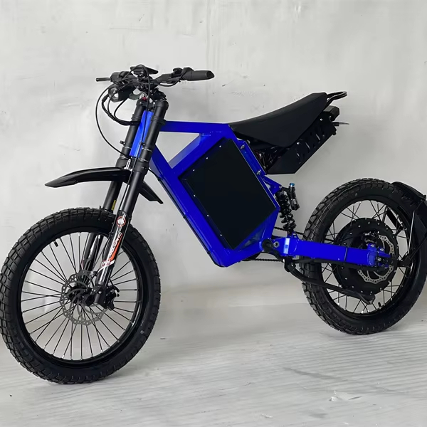 High Power CS20 72V Off Road E – 8000W Stealth Bomber Ebike Bewertung und Preis