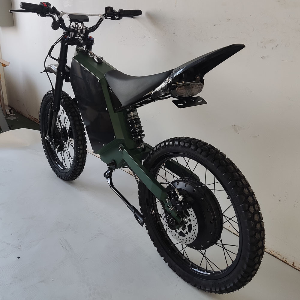 2025 Beste Qualität Stealth Bo – 8000W Stealth Bomber Ebike Bewertung und Preis