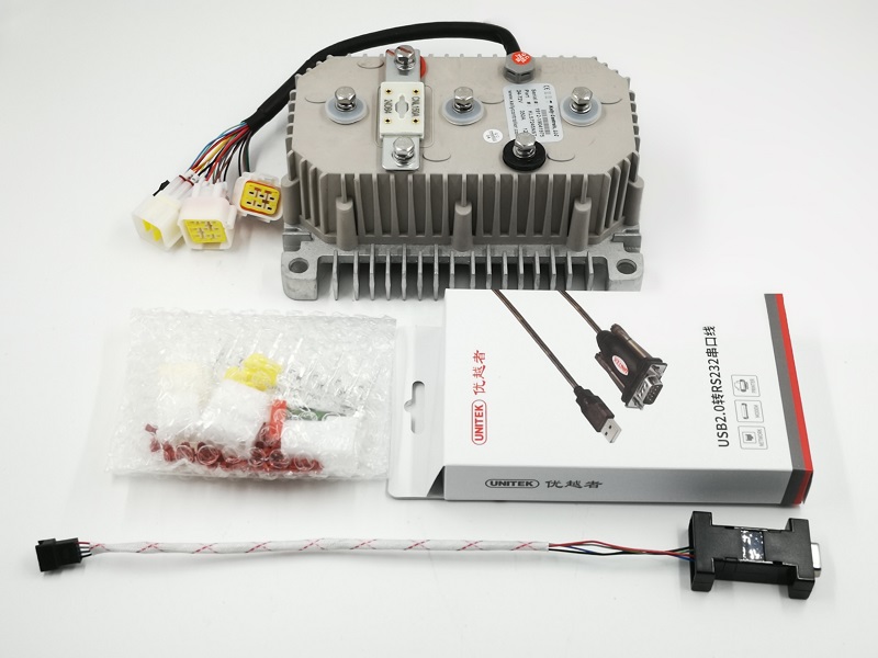 Kelly KLS7240N 30V-72V 350A Bü – 72V 5000W Electric Motorcycle Bewertung und Preis