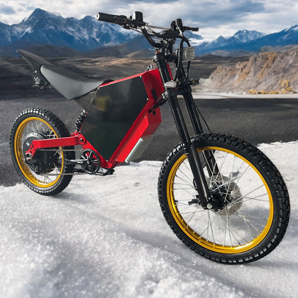72V, 8000W 12000W 15000W E Ebi – 72V 12000W Electric Dirt Bike Bewertung und Preis