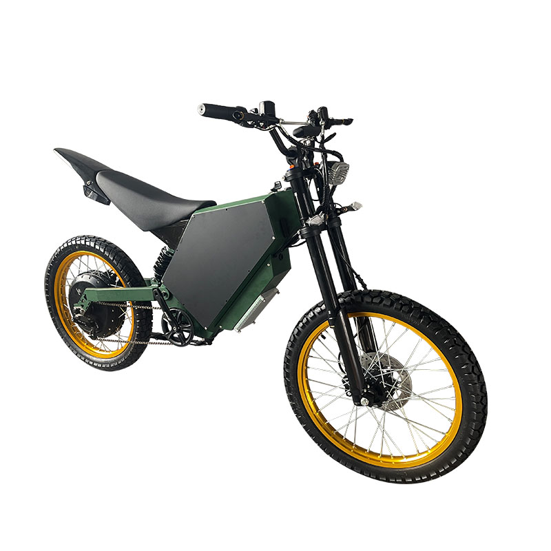 72V, 8000W 12000W 15000W E Ebi – 72V 12000W Electric Dirt Bike Bewertung und Preis