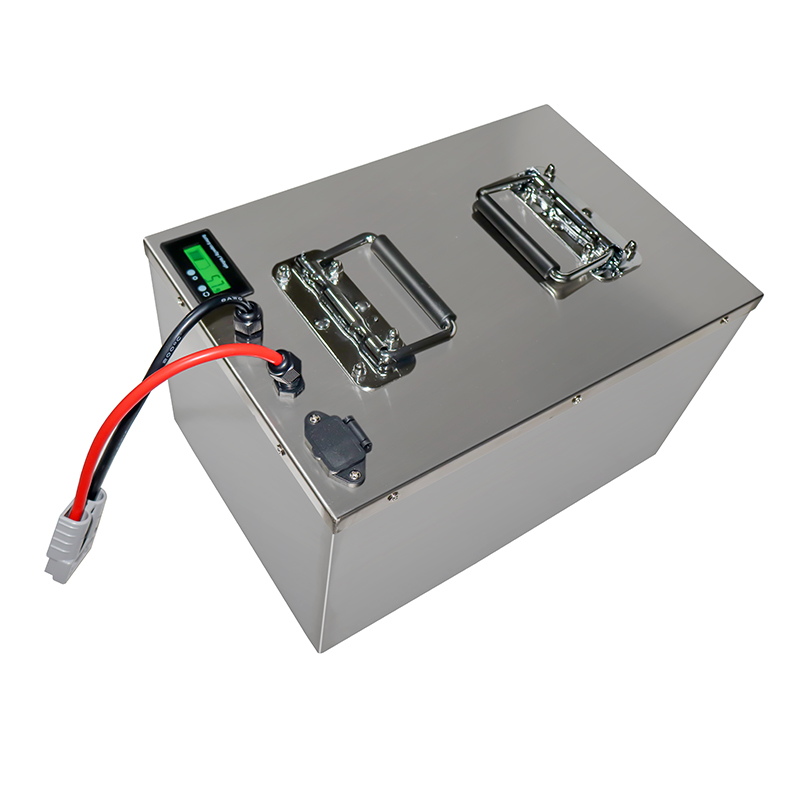 72V 60Ah 70Ah Lithium LiFePO4  – 72V 60Ah Lifepo4 Battery Pack Bewertung und Preis
