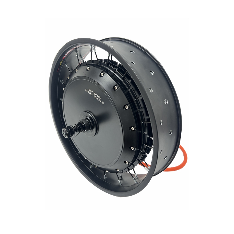 NBpower/QS273 40H 20x4/24x4/26 – Qs273 Hub Motor 8000W 72V Bewertung und Preis