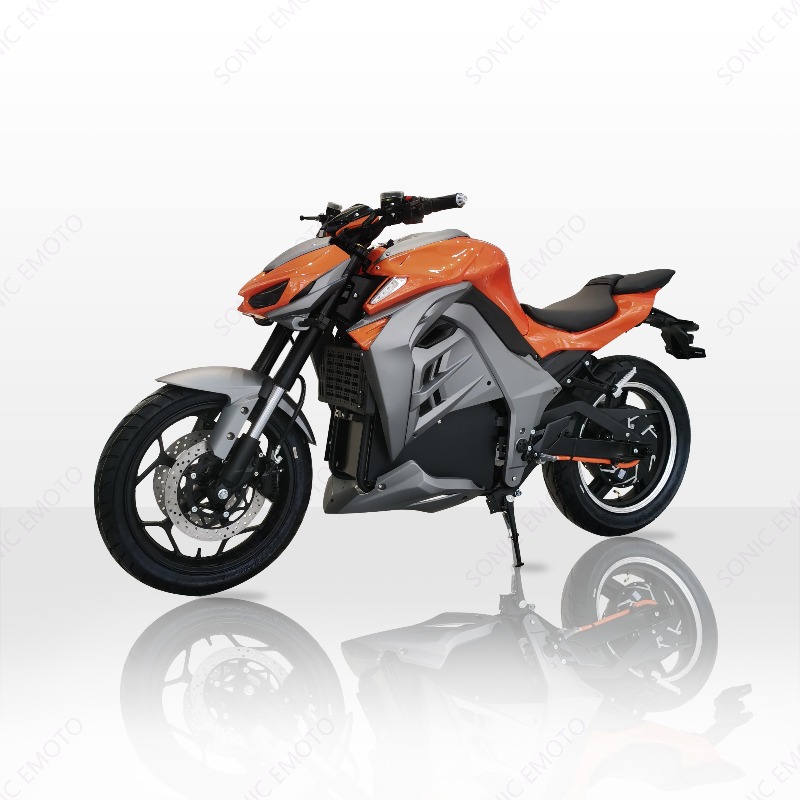 Luyuan Motorrad Perfekte Quali – 72V 5000W Electric Motorcycle Bewertung und Preis