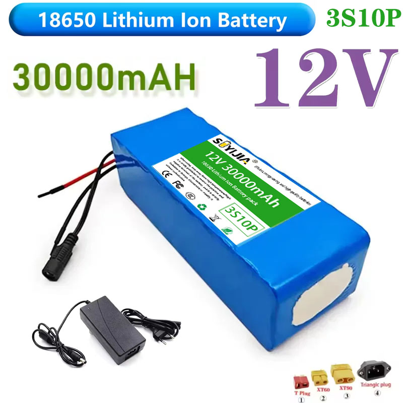 12V 30Ah 3S10P für 12V Elektro – 60V 30Ah Electric Scooter Battery Bewertung und Preis