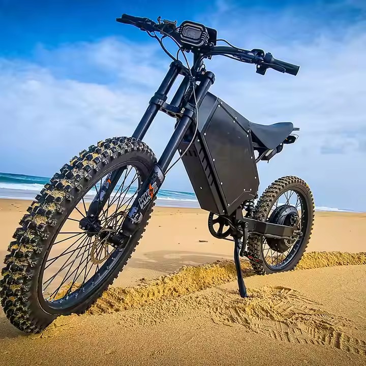 Top-Verkauf: Hochgeschwindigke – 72V 12000W Electric Dirt Bike Bewertung und Preis