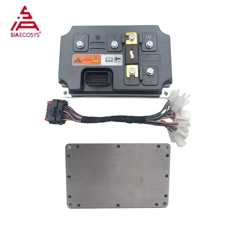 VOTOL EM260SGTP BLDC-Controlle – Fardriver Controller 72V 500A Bewertung und Preis